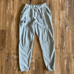 Under Armour Joggers!